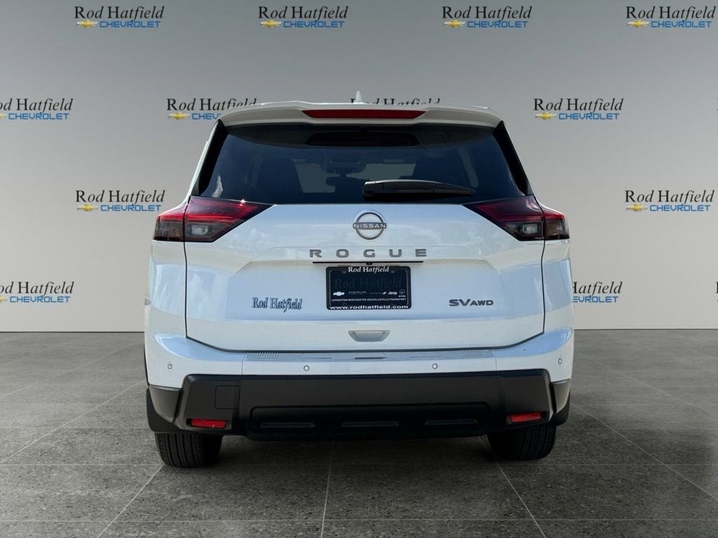 2024 Nissan Rogue SV