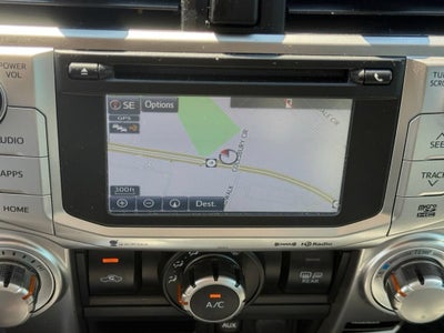2019 Toyota 4Runner SR5