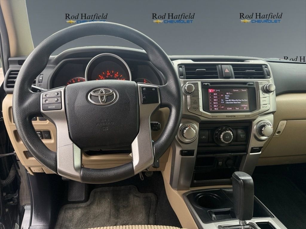 2012 Toyota 4Runner SR5