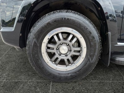 2012 Toyota 4Runner SR5