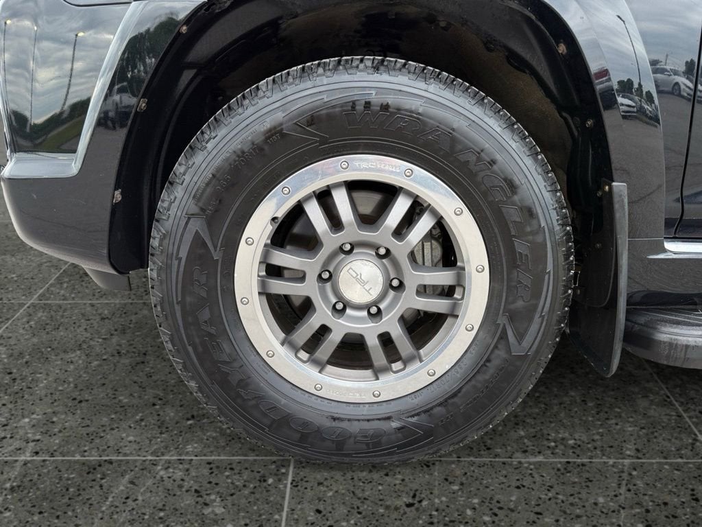 2012 Toyota 4Runner SR5