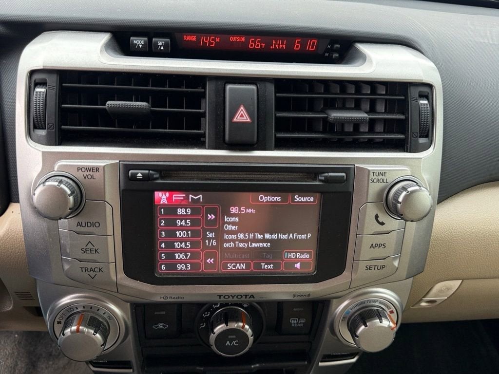 2012 Toyota 4Runner SR5
