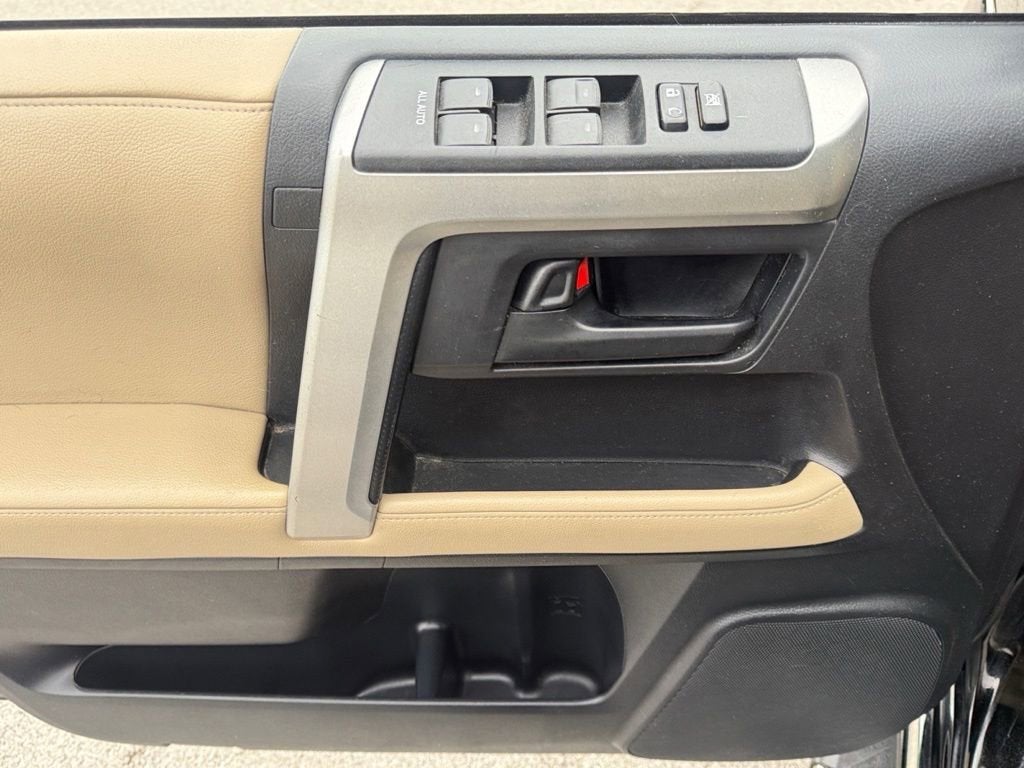 2012 Toyota 4Runner SR5