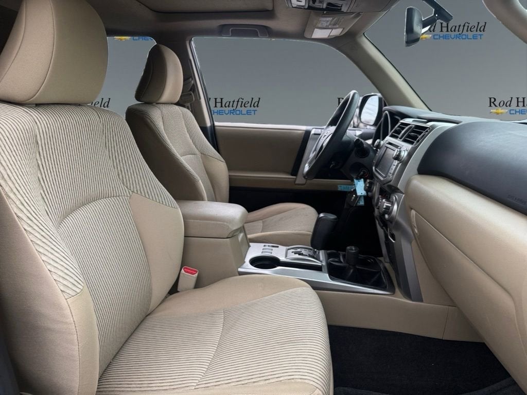 2012 Toyota 4Runner SR5