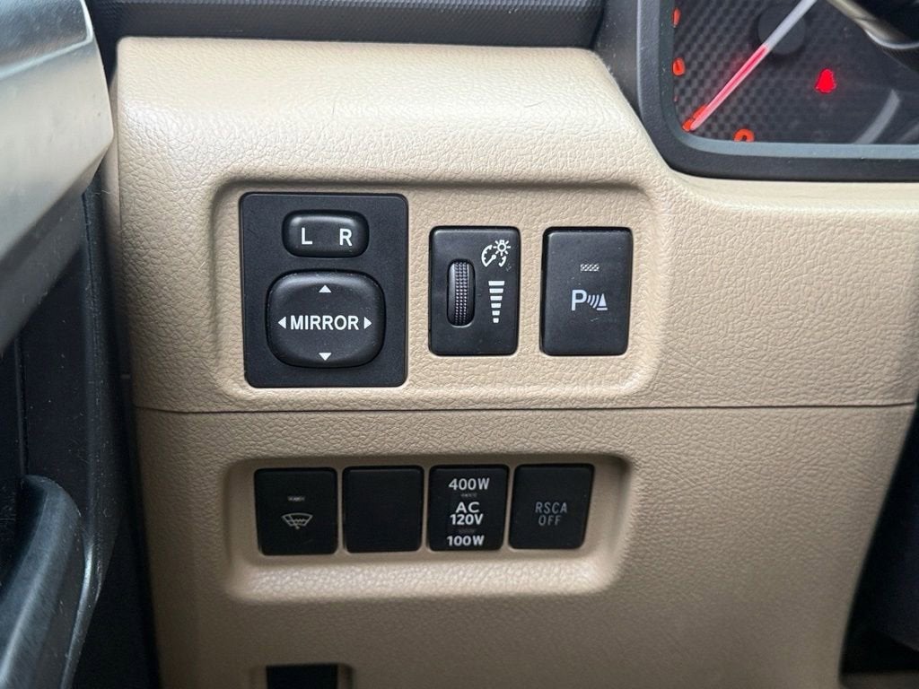 2012 Toyota 4Runner SR5