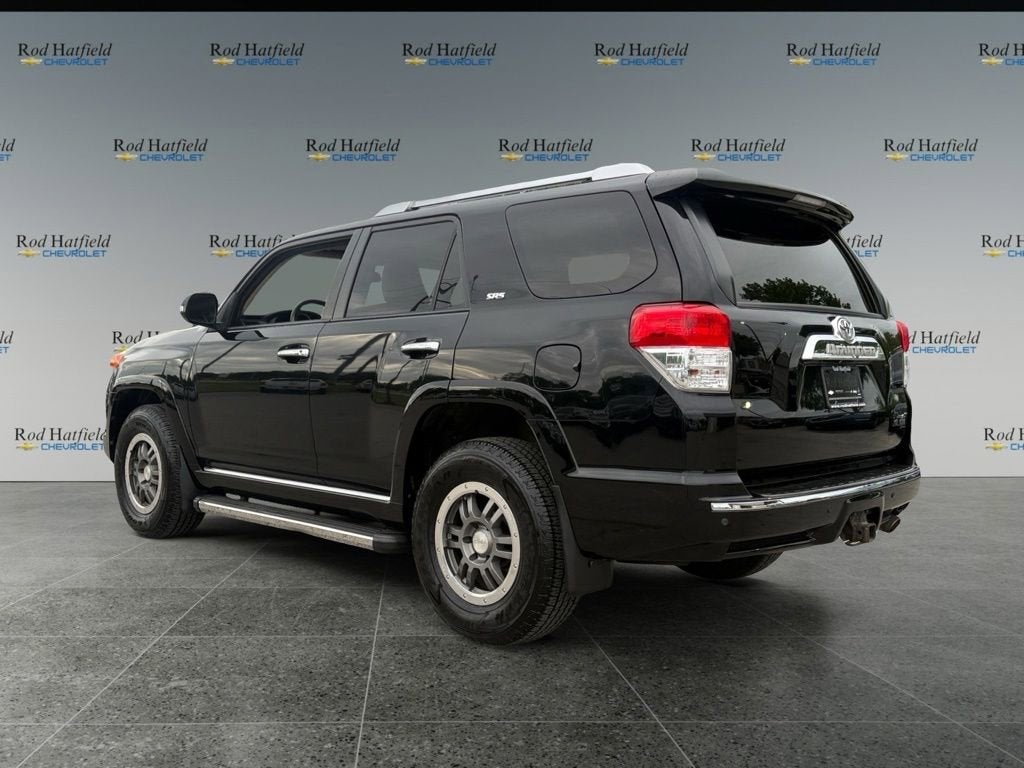 2012 Toyota 4Runner SR5