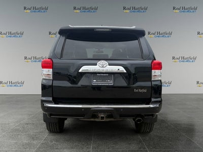 2012 Toyota 4Runner SR5