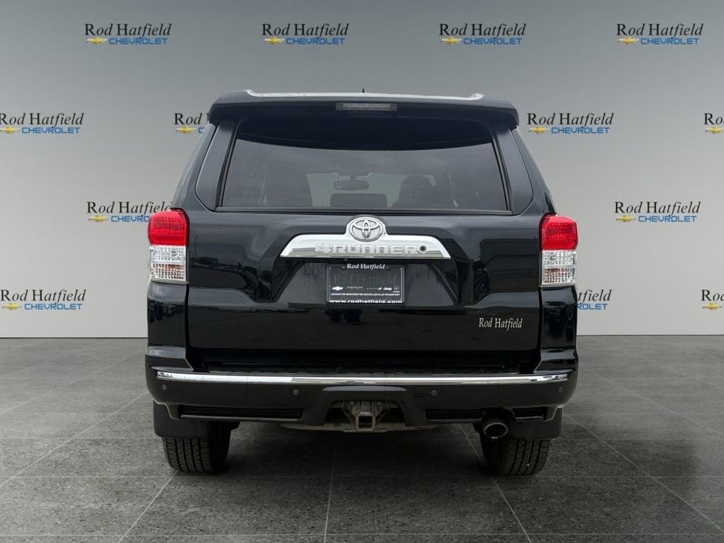 2012 Toyota 4Runner SR5