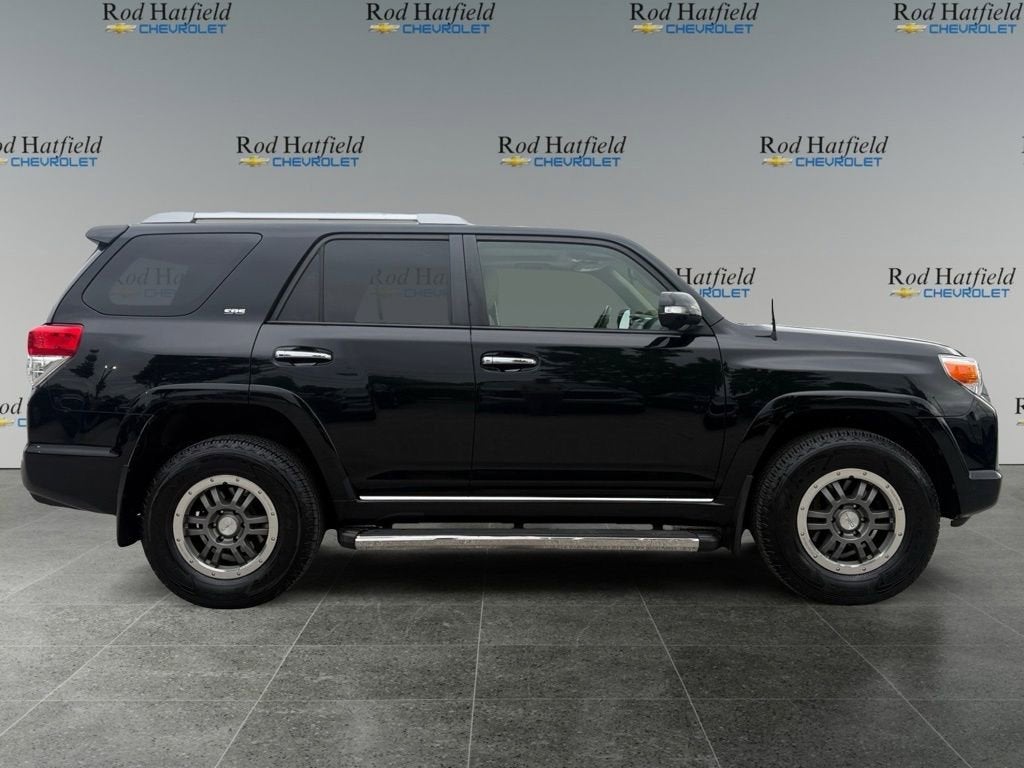 2012 Toyota 4Runner SR5