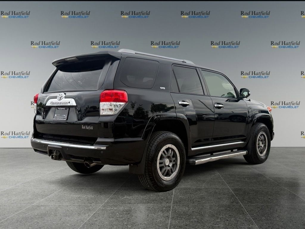2012 Toyota 4Runner SR5