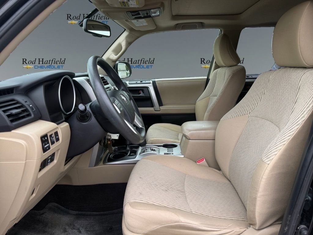 2012 Toyota 4Runner SR5