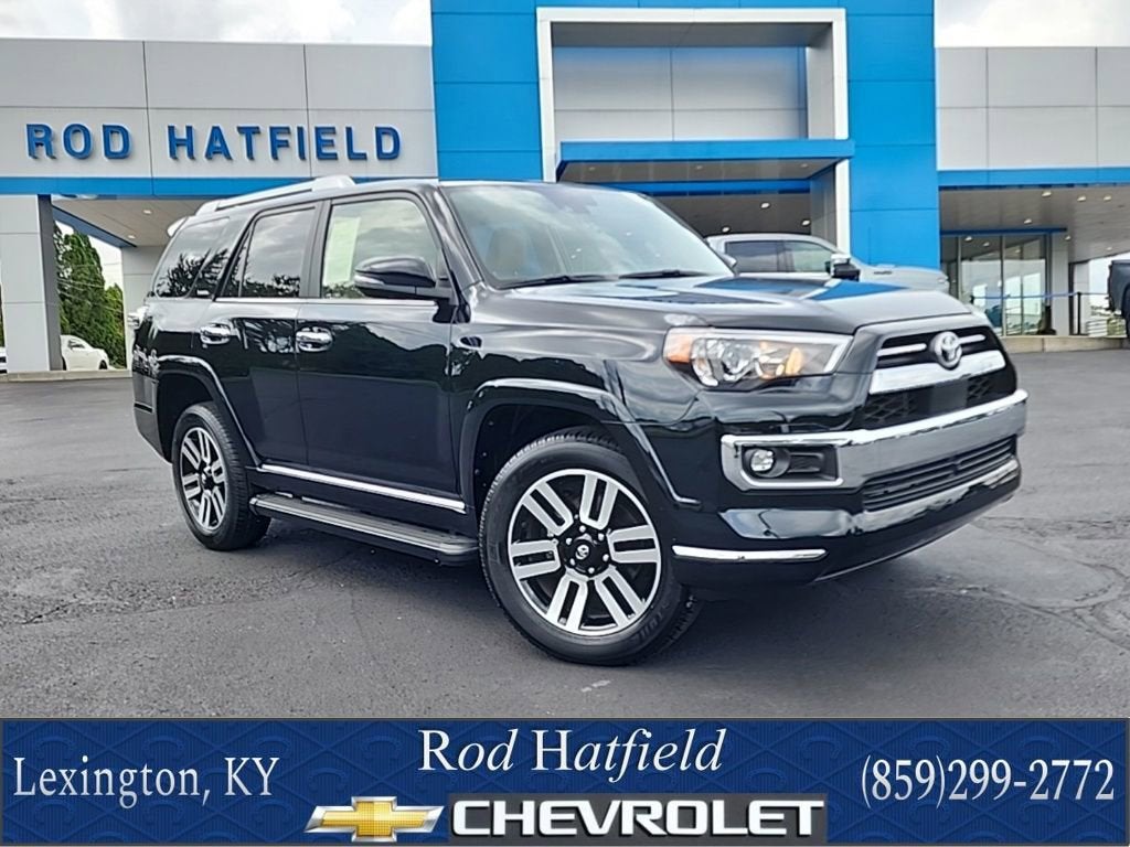 2023 Toyota 4Runner