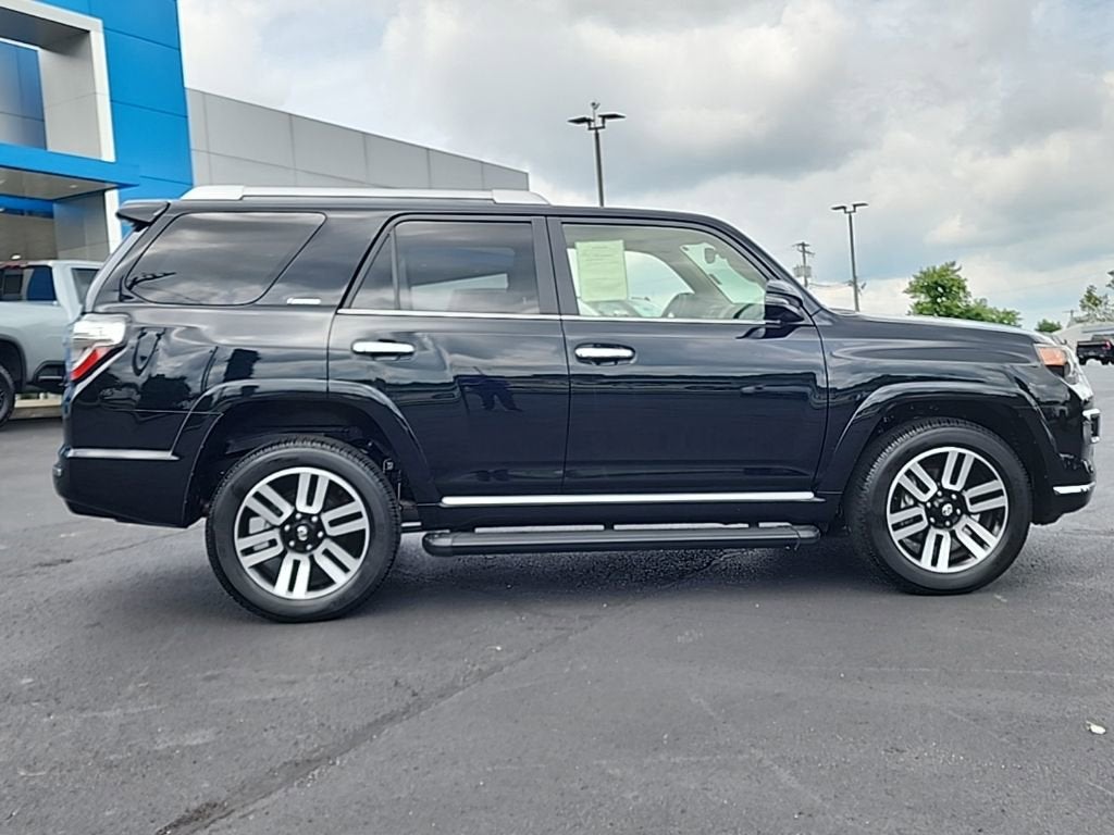 2023 Toyota 4Runner Limited