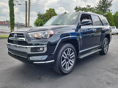 2023 Toyota 4Runner Limited