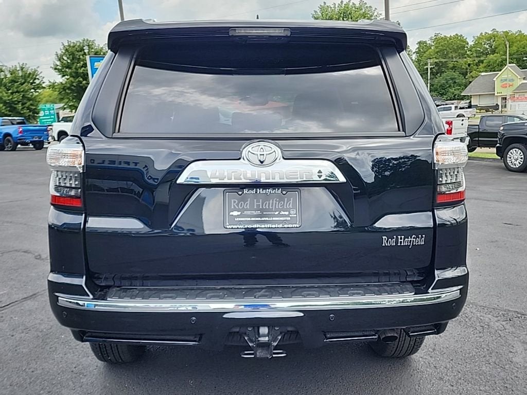 2023 Toyota 4Runner Limited