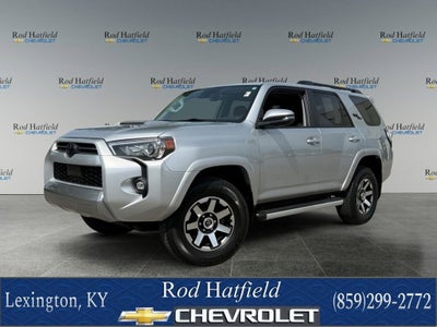 2023 Toyota 4Runner TRD Off Road Premium