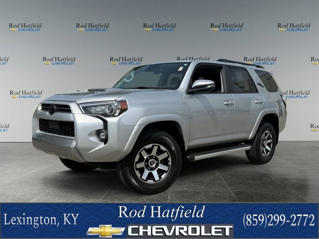 2023 Toyota 4Runner TRD Off Road Premium
