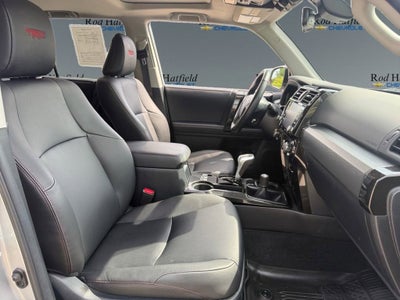 2023 Toyota 4Runner TRD Off Road Premium
