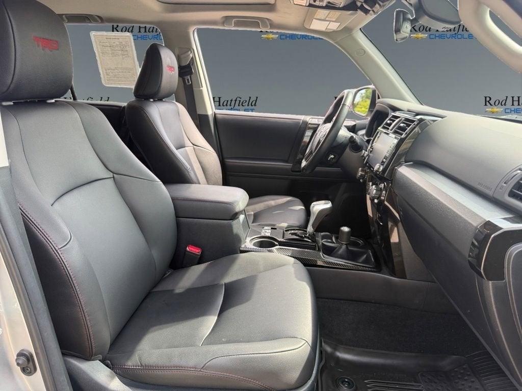 2023 Toyota 4Runner TRD Off Road Premium