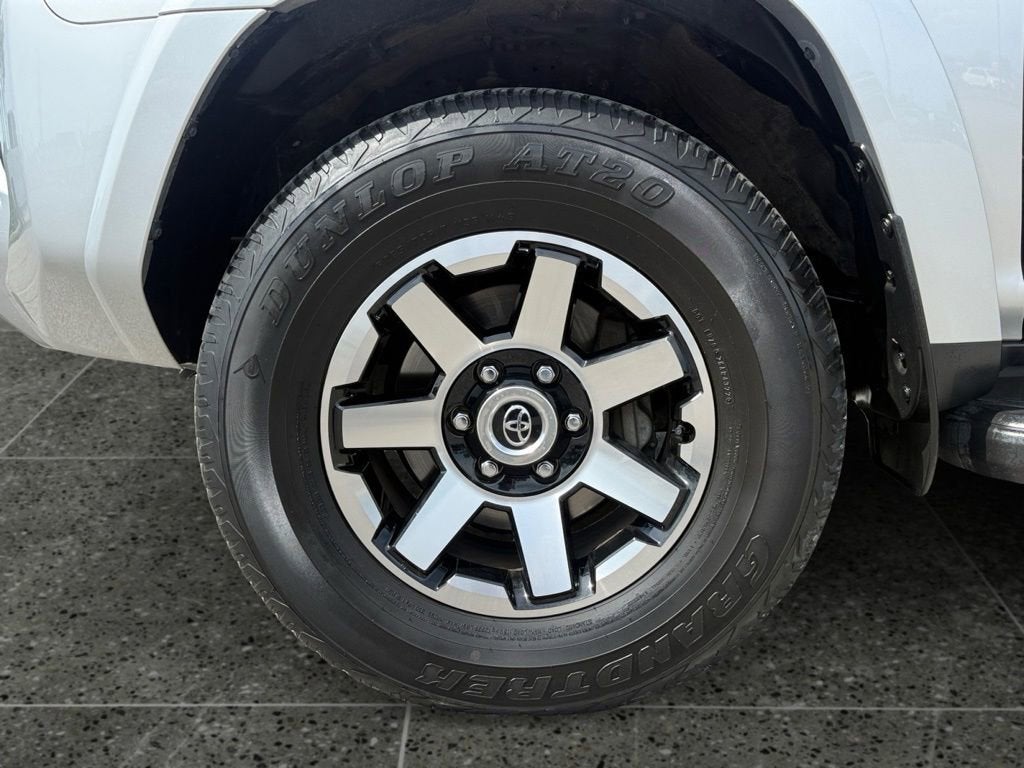 2023 Toyota 4Runner TRD Off Road Premium