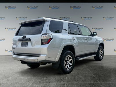 2023 Toyota 4Runner TRD Off Road Premium