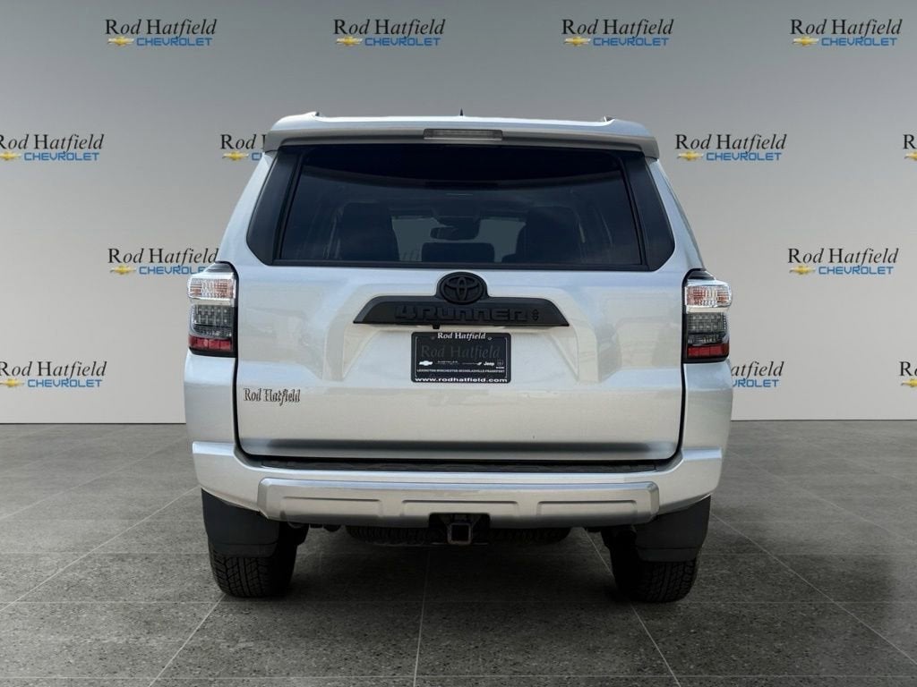 2023 Toyota 4Runner TRD Off Road Premium