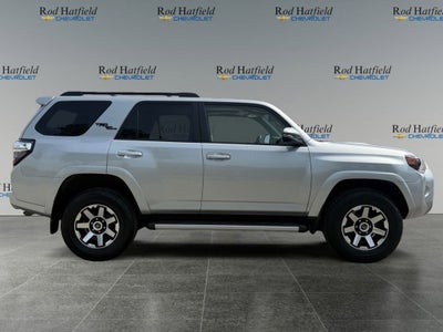 2023 Toyota 4Runner TRD Off Road Premium