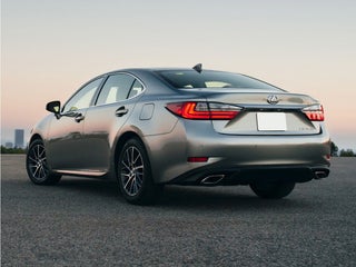 2017 Lexus ES 350 ES 350