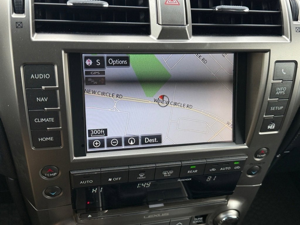 2019 Lexus GX GX 460