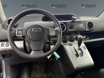 2012 Scion xB 5DR WGN AT