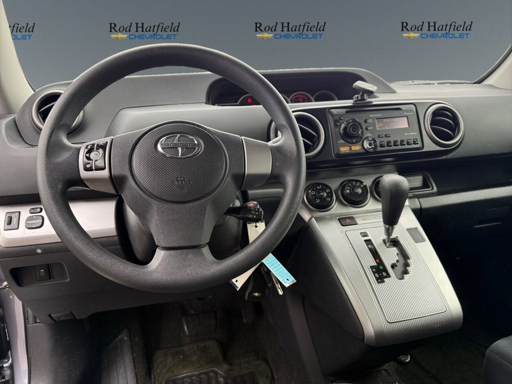 2012 Scion xB 5DR WGN AT