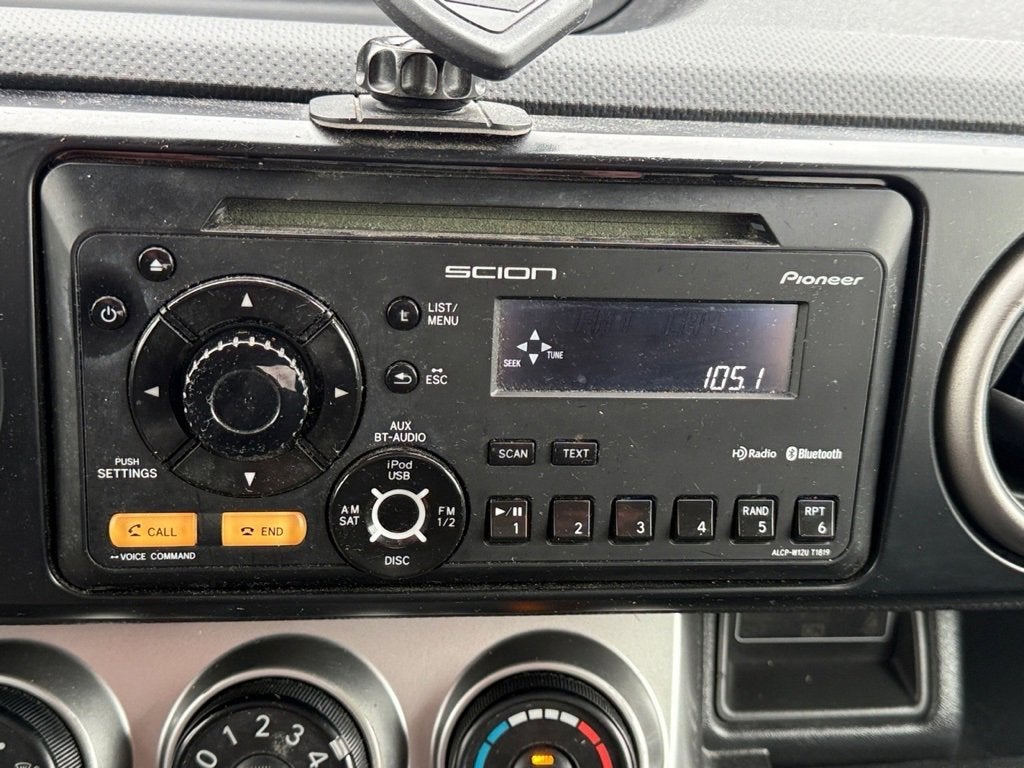 2012 Scion xB 5DR WGN AT