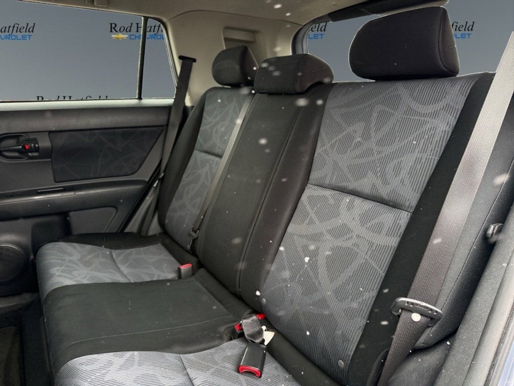 2012 Scion xB 5DR WGN AT