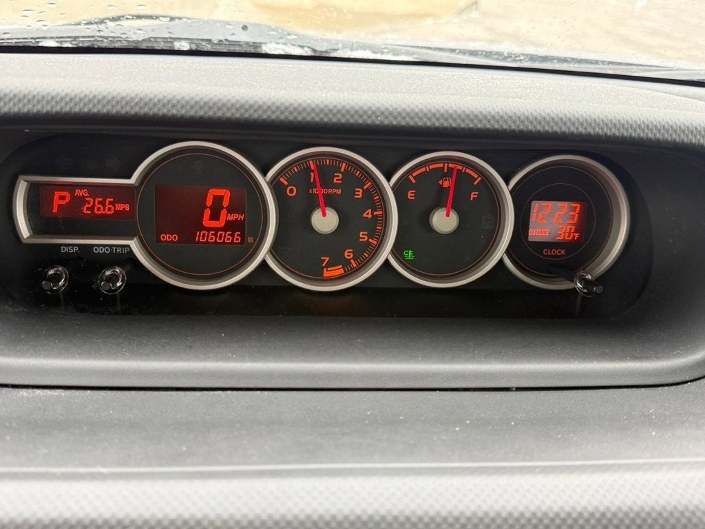 2012 Scion xB 5DR WGN AT