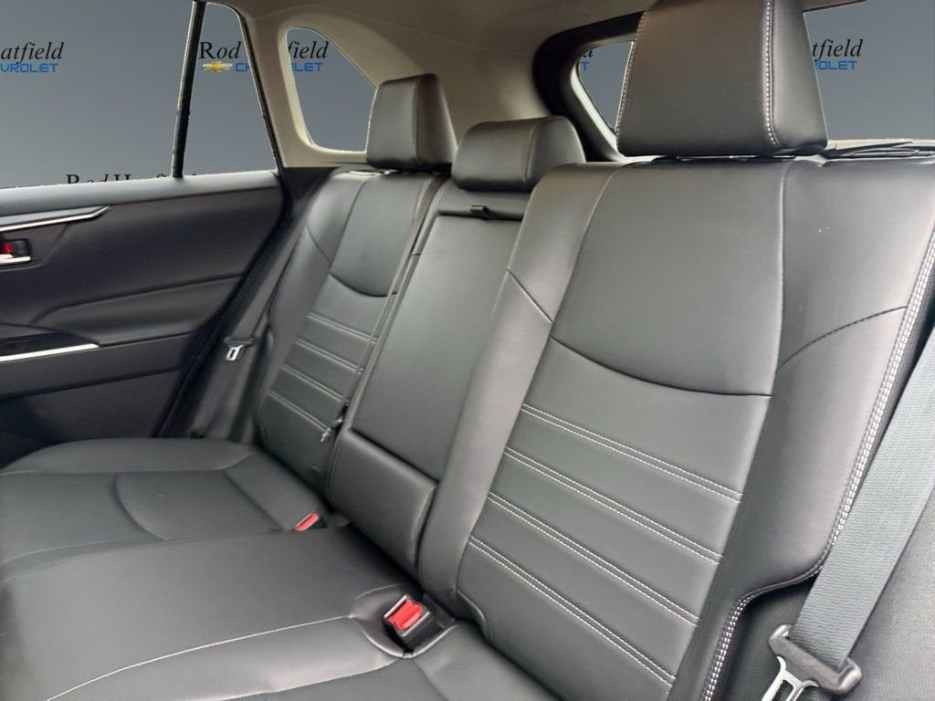 2025 Toyota RAV4 Hybrid XLE Premium