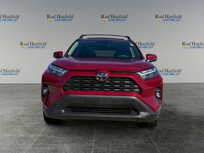2025 Toyota RAV4 Hybrid XLE Premium