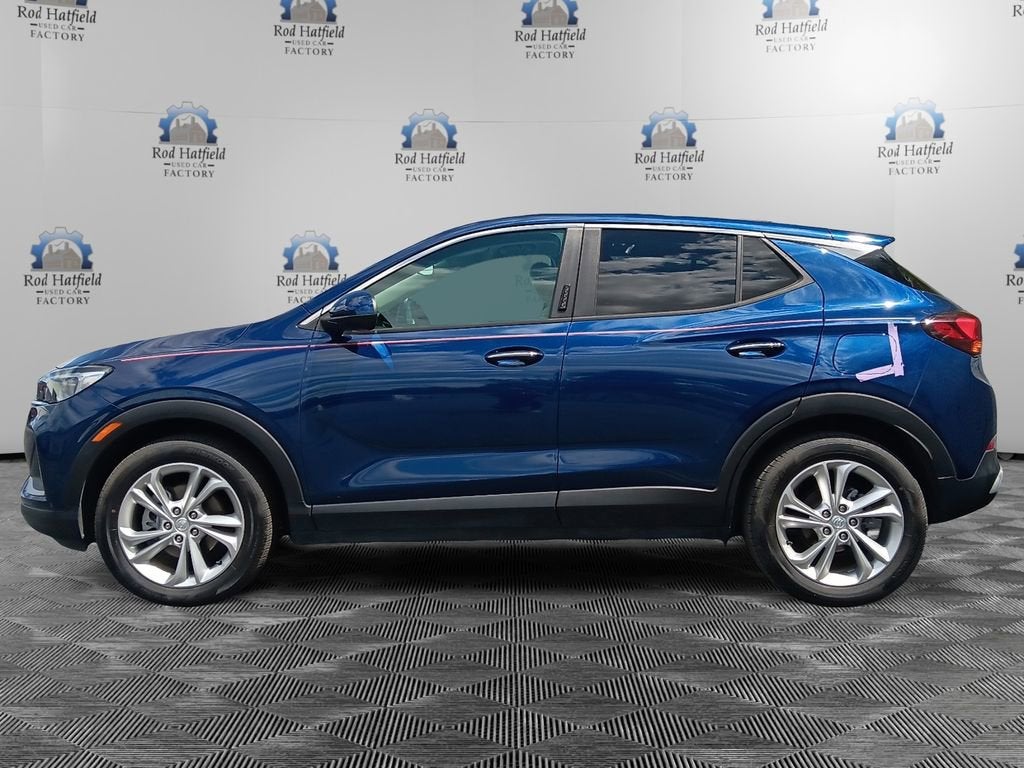 2023 Buick Encore GX Preferred