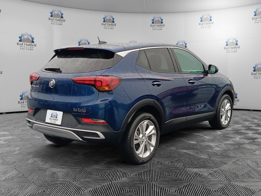 2023 Buick Encore GX Preferred