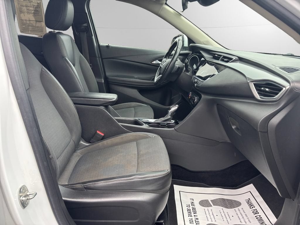 2021 Buick Encore GX Preferred