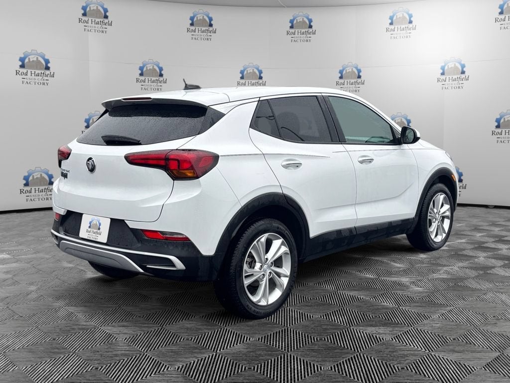 2021 Buick Encore GX Preferred