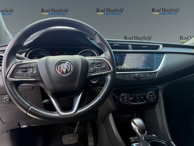 2021 Buick Encore GX Select