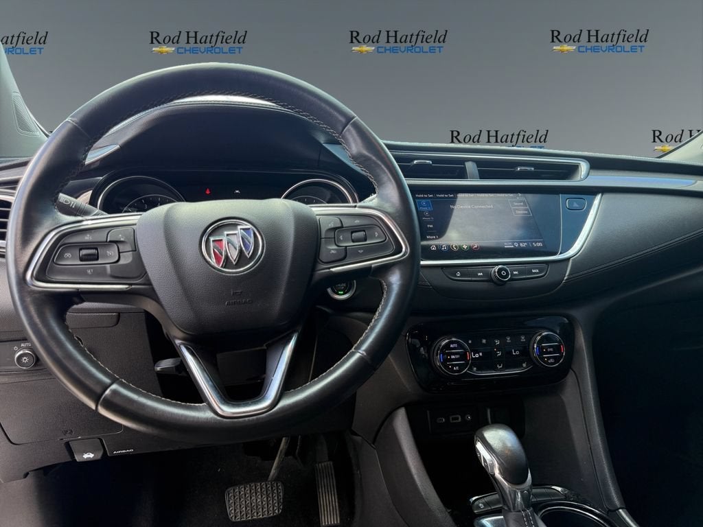 2021 Buick Encore GX Select