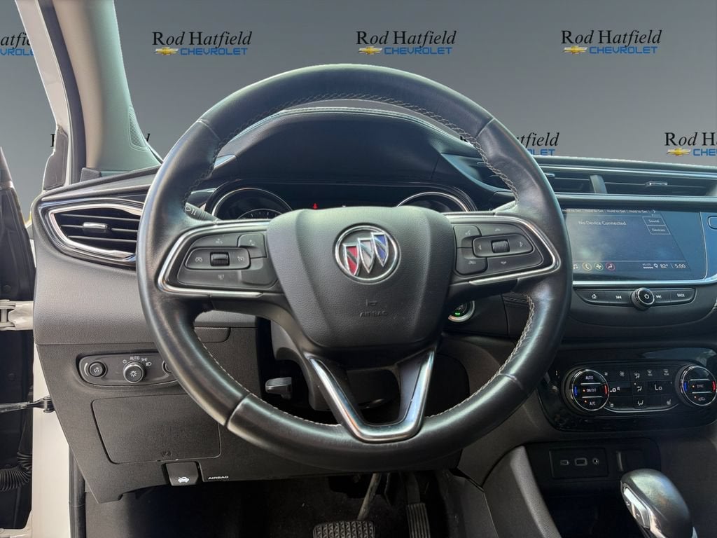 2021 Buick Encore GX Select