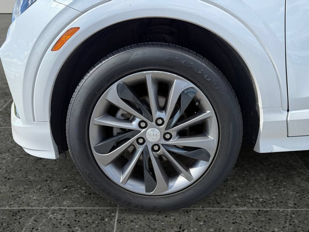 2021 Buick Encore GX Select