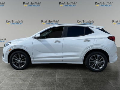 2021 Buick Encore GX Select