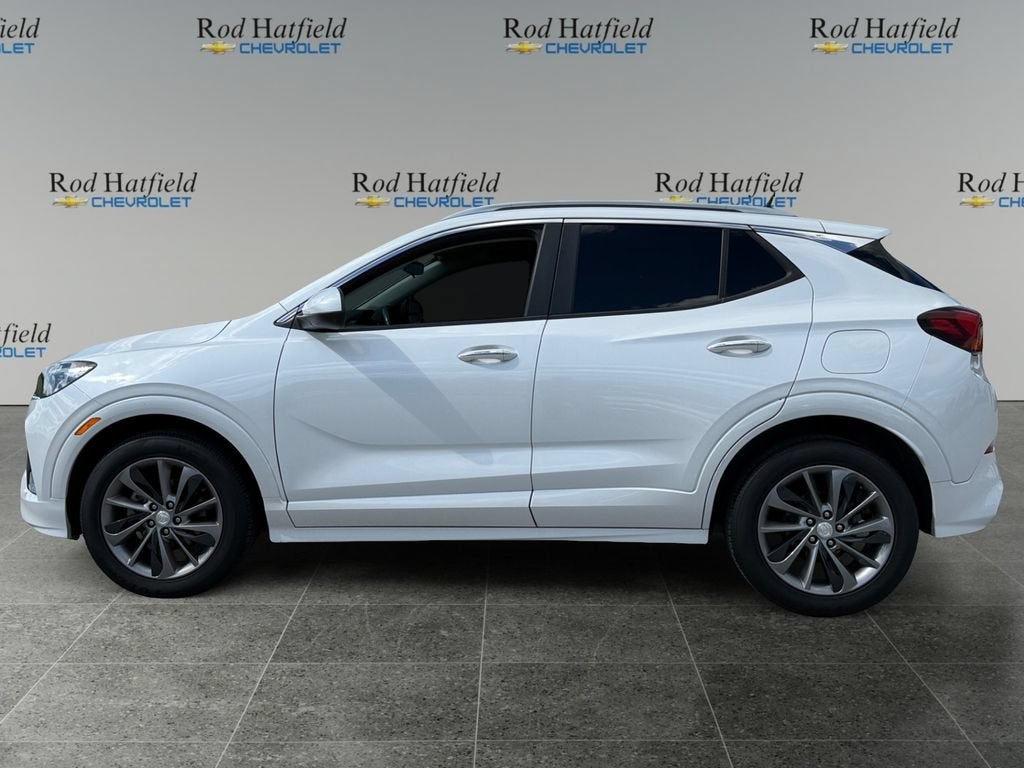 2021 Buick Encore GX Select