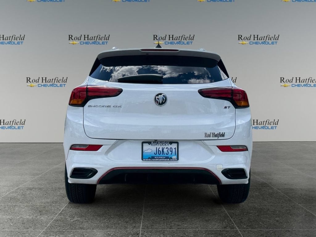2021 Buick Encore GX Select
