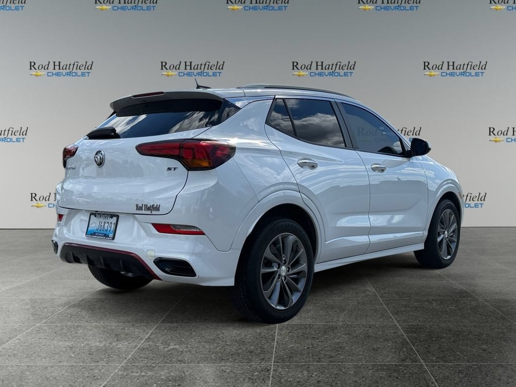 2021 Buick Encore GX Select