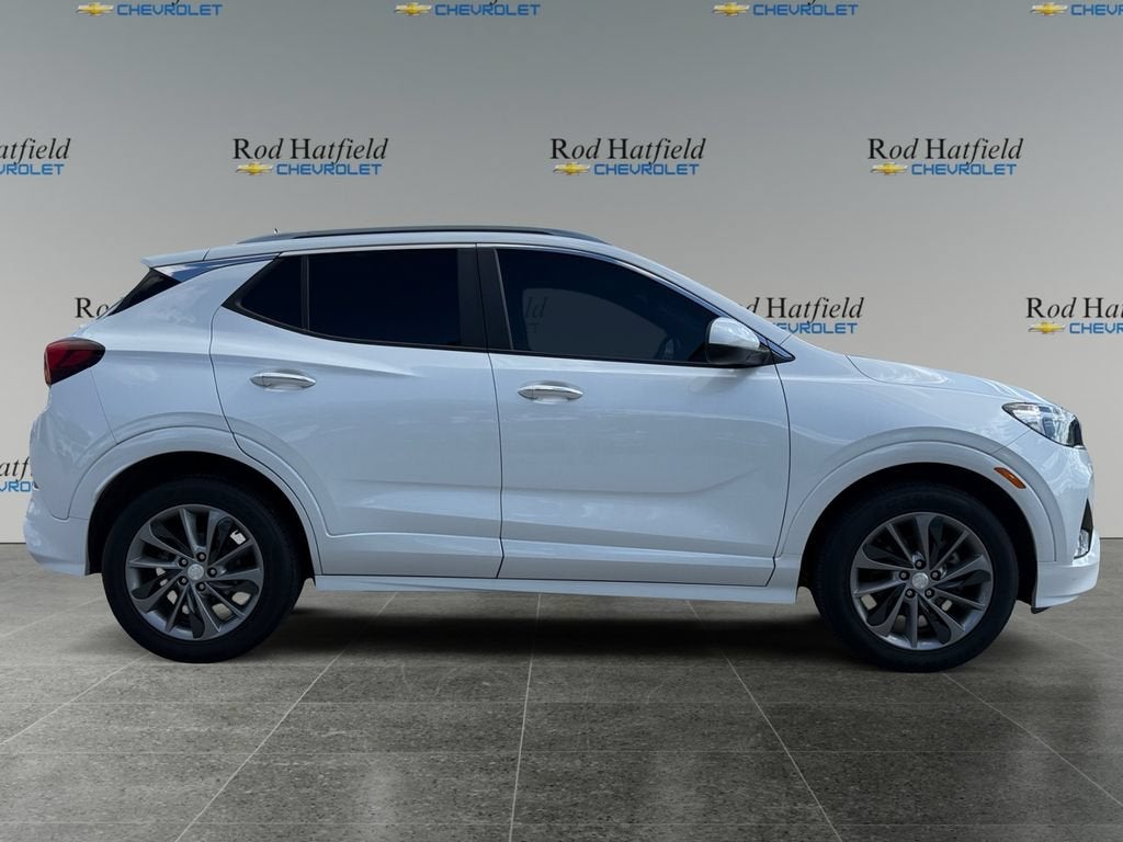 2021 Buick Encore GX Select