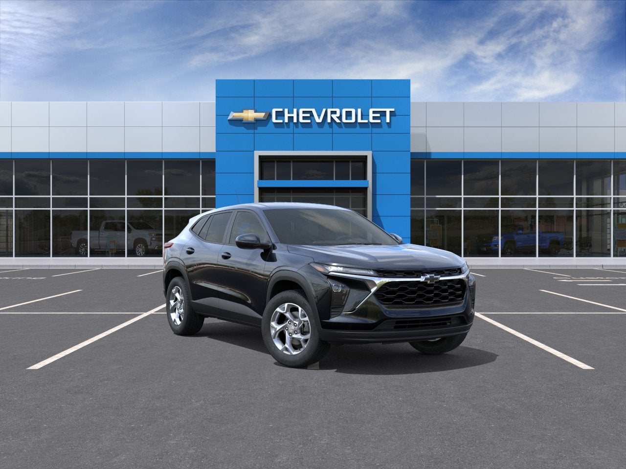 2026 Chevrolet Trax LS - Photo 25